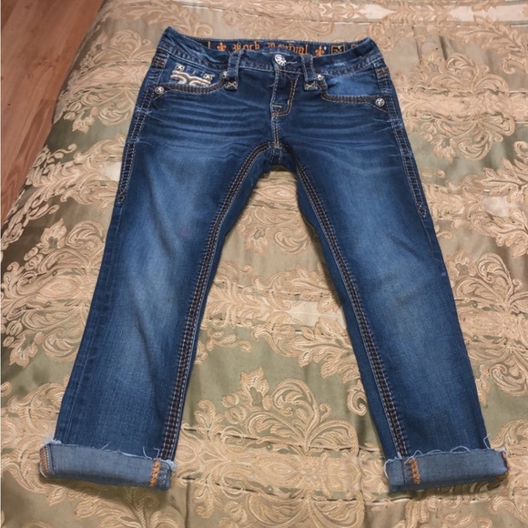 Rock Revival Kila cropped jeans - Picture 7 of 7